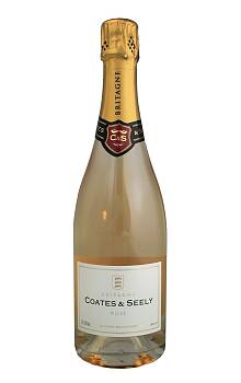 Coates & Seely Rosé La Perfide, Brut