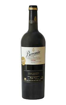 Beronia Gran Reserva 2009