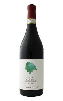 ArnaldoRivera Barolo Castello