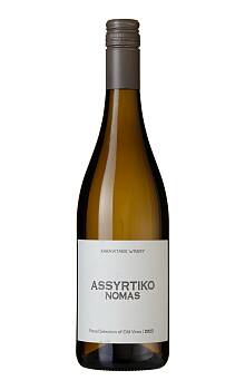 Karavitakis Nomas Assyrtiko