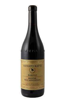 Renato Ratti Barolo Marcenasco Rocche