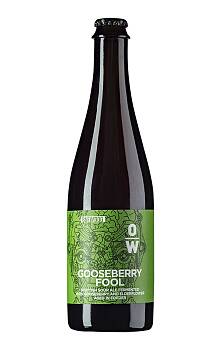 OverWorks Gooseberry Fool Scottish Sour Ale