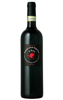 Franco Mondo Le Rose Barbera d'Asti Nizza