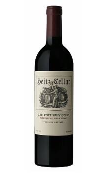 Heitz Cellar Trailside Vineyard Cabernet Sauvignon