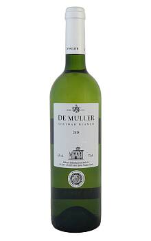De Muller Solimar Blanco