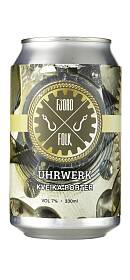 Fjordfolk Uhrwerk Kveika Porter