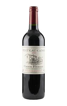 Ch. Canon Fronsac