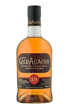 The GlenAllachie 18 YO