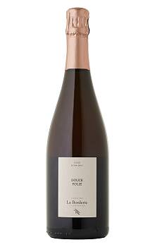 La Borderie Douce Folie Rosé