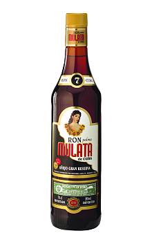 Mulata Anejo Gran Reserva 7 Anos
