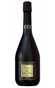 Cattier Clos du Moulin 1er Cru Brut