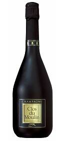 Cattier Clos du Moulin 1er Cru Brut