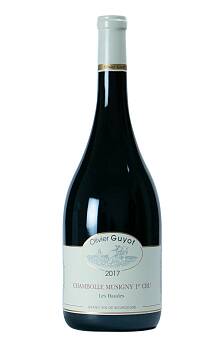 Olivier Guyot Chambolle-Musigny 1er Cru Les Baudes