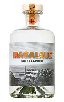 Magalaus Gin fra Jæren