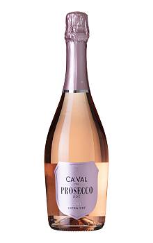 Ca´ Val Prosecco Rosé Extra Dry