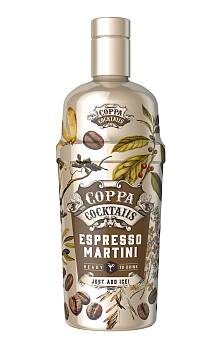 Coppa Cocktails Espresso Martini