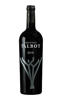 Ch. Talbot Saint-Julien