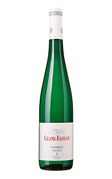 Grans-Fassian Hofberg Riesling Trocken GG
