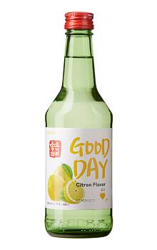 Good Day Citron Soju