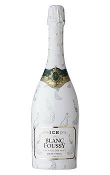 Blanc Foussy Ice Chardonnay