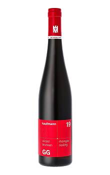 Kaufmann Hattenheim Wisselbrunnen Riesling Trocken GG