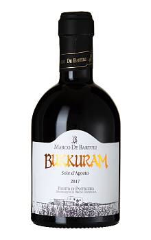Bukkuram Sole d'Agosto Passito di Pantelleria