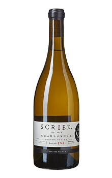 Scribe Along the Palms Sonoma Valley Chardonnay