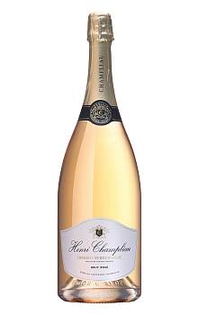 Champliau Crémant de Bourgogne Brut Rosé