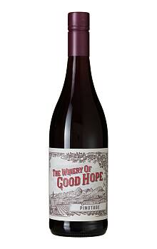 The Winery of Good Hope Pinotage