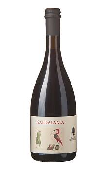 Sottoilnoce Saldalama Vino Frizzante Rosso