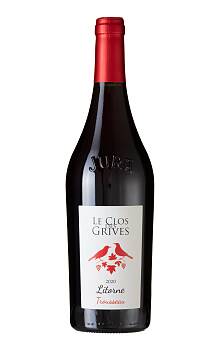 Le Clos des Grives Litorne Trousseau