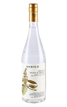 Marolo Grappa di Pigato di Albenga di Bice e Pippo Parodi