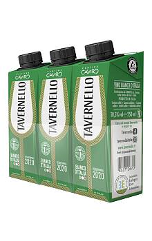 Tavernello Bianco (3x25cl)