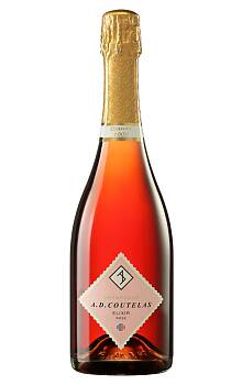 A.D. Coutelas Elixir Rosé Brut