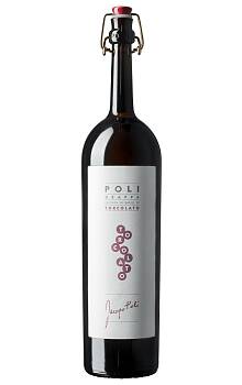 Jacopo Poli Grappa Elevata in Barilli di Torcolato