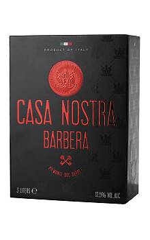 Casa Nostra Barbera
