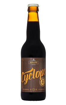Graff x Jikiun Cyclops Imperial Stout