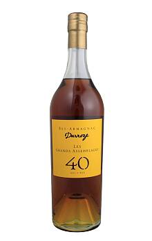 Darroze Les Grands Assemblages 40 ans