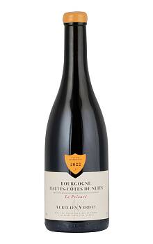 Aurélien Verdet Hautes-Côtes de Nuits Le Prieuré Rouge
