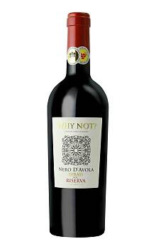 Why Not Nero d'avola Syrah