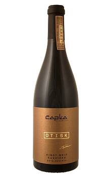 Capka Otisk Kukvicka Pinot Noir Reserva