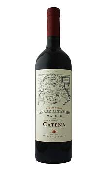 Catena Paraje Altamira Malbec