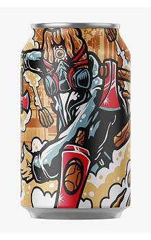 Cervisiam Pecanisher Imperial Pastry Stout