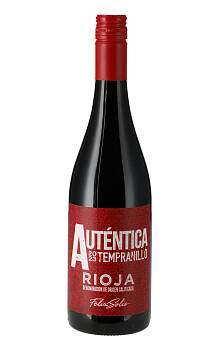 Auténtica Rioja Tempranillo