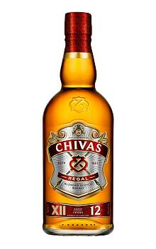 Chivas Regal 12 YO Blended Scotch