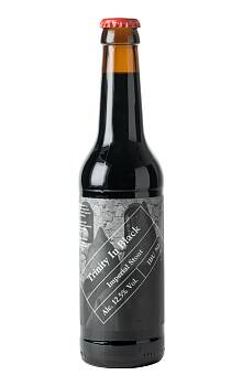 Pühaste Trinity in Black Imperial Stout