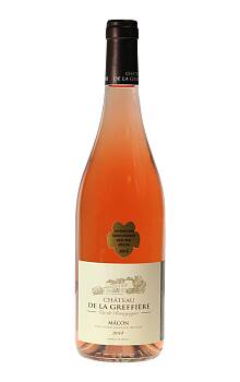 Ch. de la Greffière Mâcon Rosé