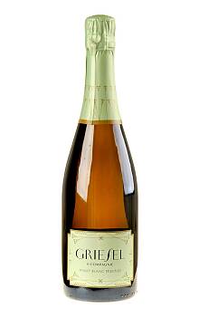 Griesel Prestige Pinot Blanc Brut Nature
