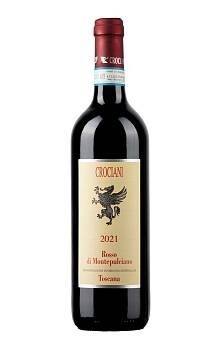 Crociani Rosso di Montepulciano