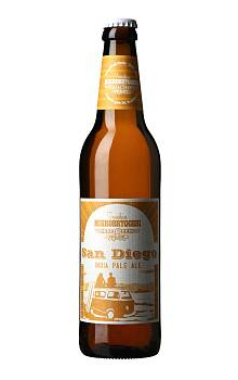 Trondhjem Mikrobryggeri San Diego IPA